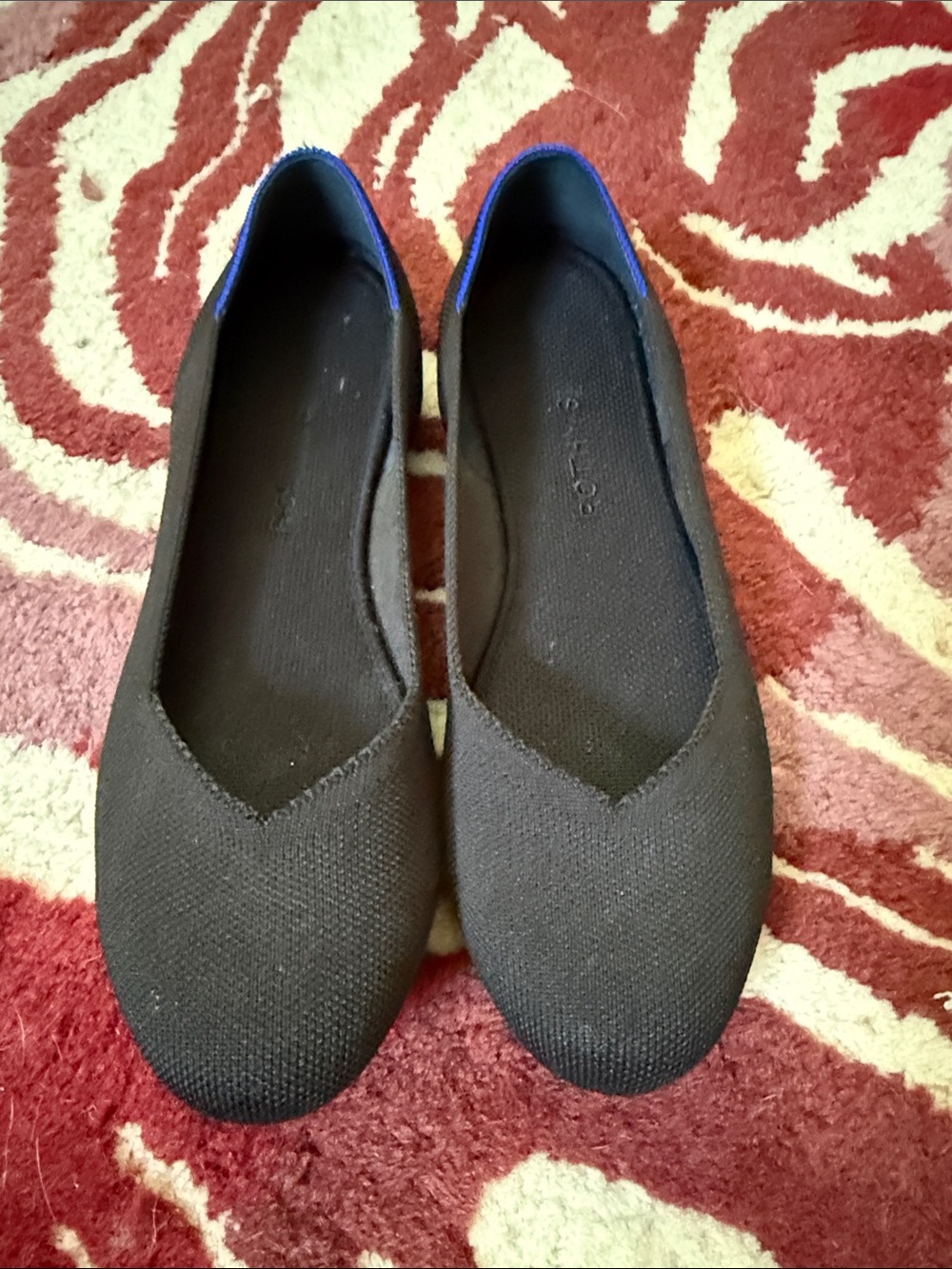 Rothy's The Flat Knit Round Toe Flats